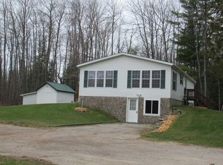 23875 Lake Avalon Rd, Hillman, MI 49746