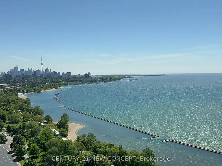 1926 A Lake Shore Blvd W #3010 — Photo 31