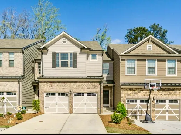 271 Stone Park Dr, Woodstock, GA 30188