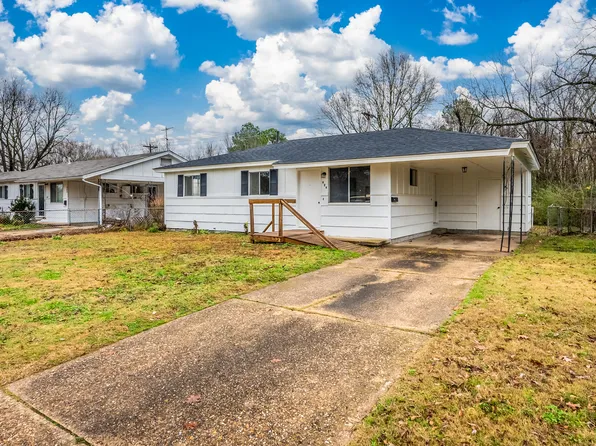924 Graham Ave, North Little Rock, AR 72117