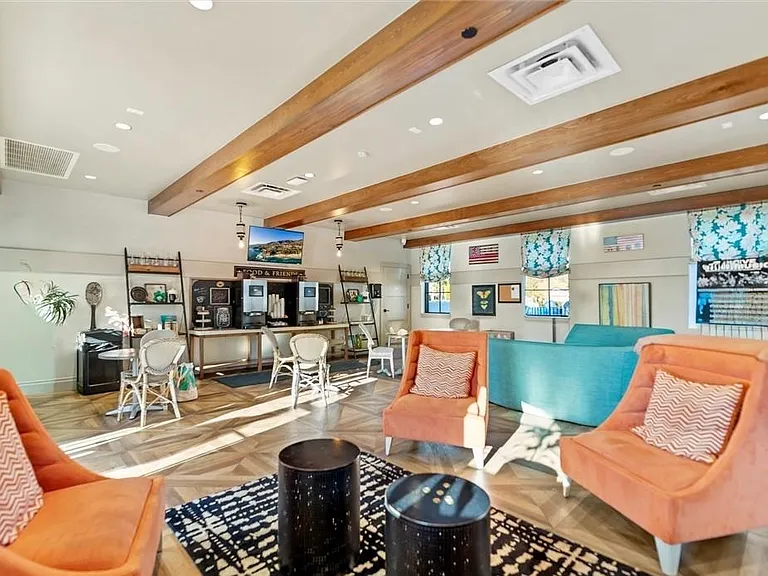 Coffee room