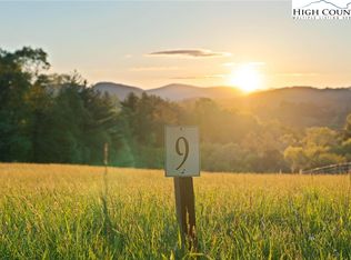 LOT9 Sunrise Way, West Jefferson, NC 29694