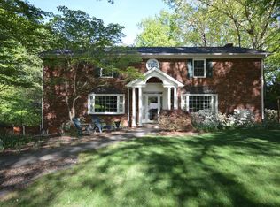 535 Staffordshire Rd, Winston Salem, NC 27104