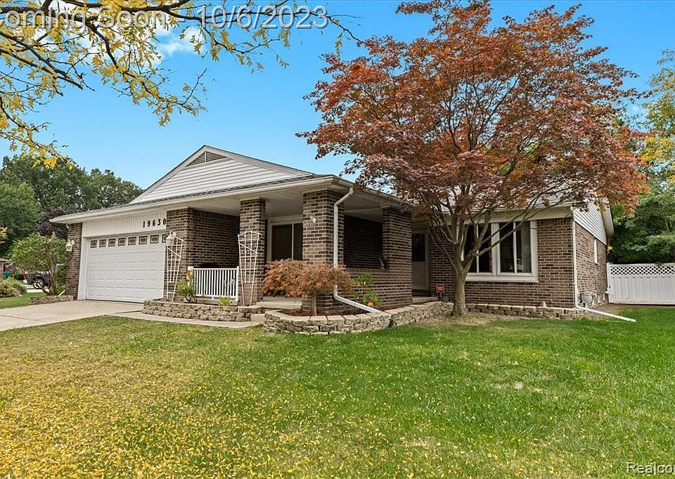 19630 Cascade Dr, Brownstown, MI 48193 MLS 20230082258 Zillow