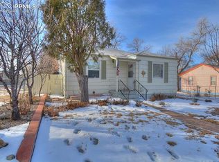 1213 E Las Animas St, Colorado Springs, CO 80910