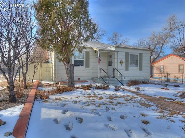1213 E Las Animas St, Colorado Springs, CO 80910