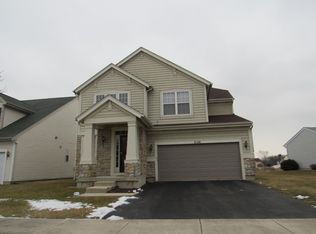 3146 Holden Cir, Matteson, IL 60443