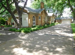 503 S Main St, Winters, TX 79567