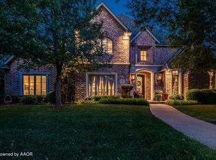 5005 Williamsburg Pl, Amarillo, TX 79119