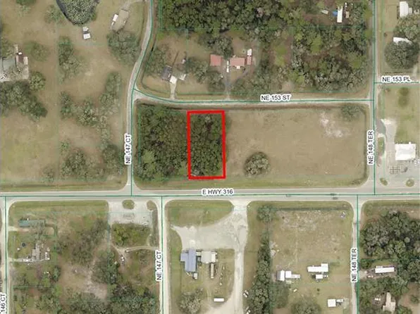 0 E 316th Hwy Lot 2, Fort Mc Coy, FL 32134