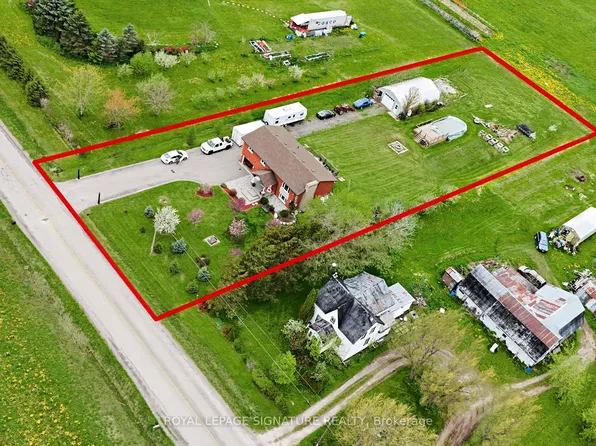 781 Concession Rd #2, Haldimand County, ON N0A 1R0