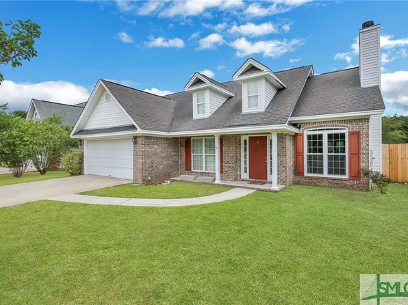 212 Pebblestone Drive, Bloomingdale, GA 31302