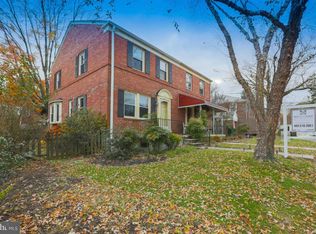 403 Croydon Rd, Baltimore, MD 21212