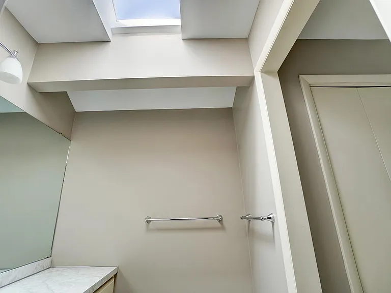 MASTER BATH SKYLIGHT