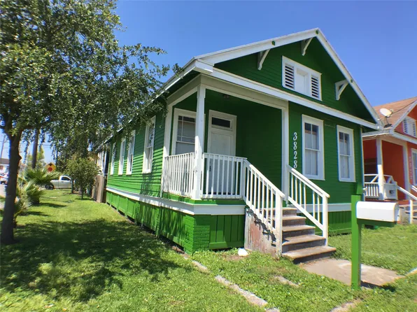 3828 Avenue M 1/2, Galveston, TX 77550