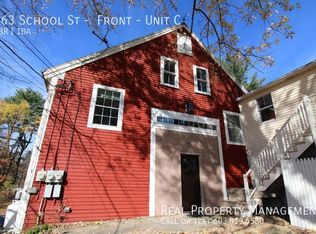 163 School St FRONT C, Berwick, ME 03901
