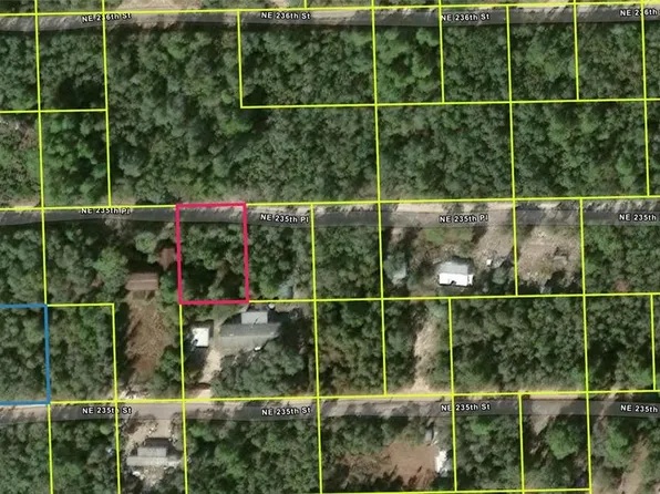 NE 235th Pl Lot 30, Fort Mc Coy, FL 32134
