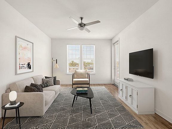 Experience comfort and style in this beautifully designed living area.