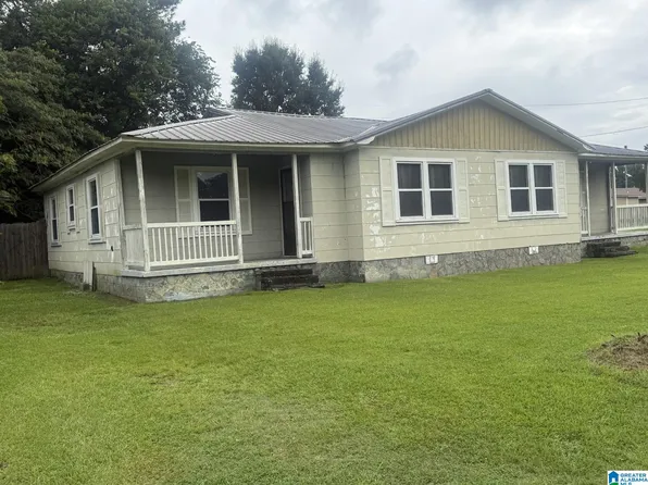 1201 Hobson Ave, Talladega, AL 35160