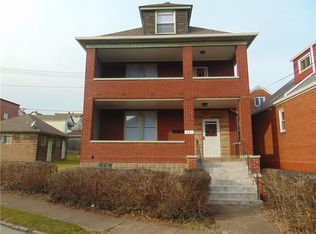 321 Center St #1, East Pittsburgh, PA 15112