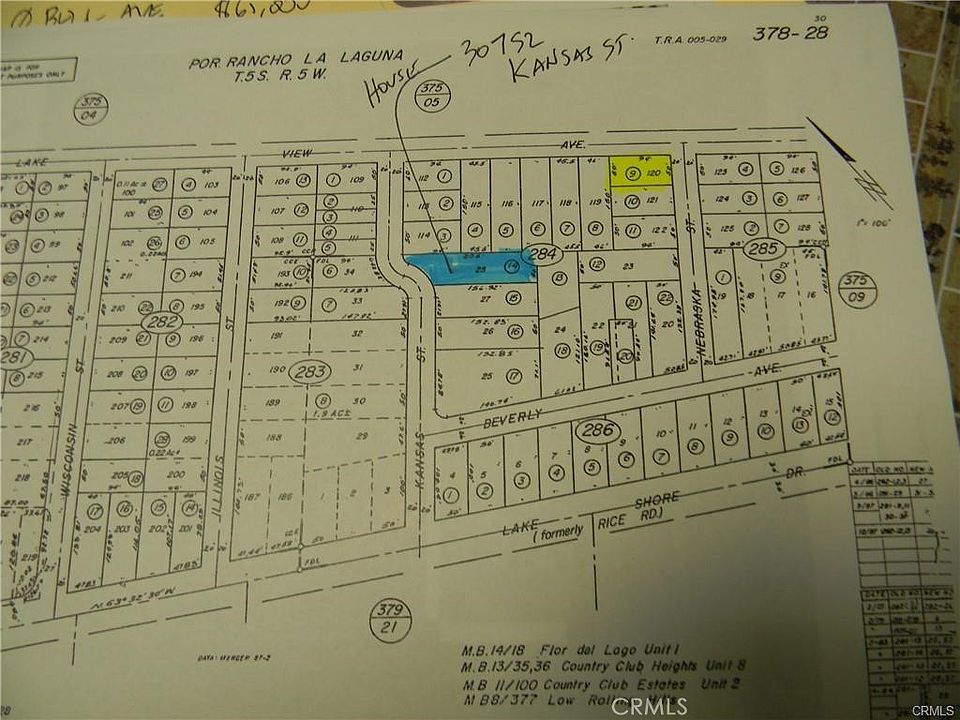 1st image of 0 Lake View Ter #120