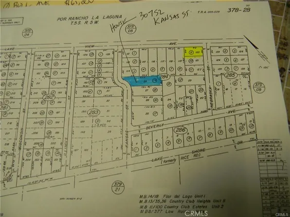 0 Lake View Ter #120, Lake Elsinore, CA 92530