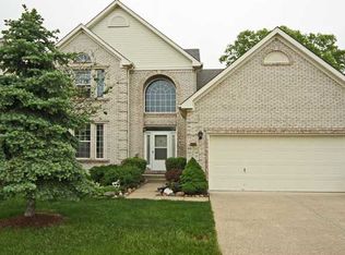 5710 Aquamarine Dr, Carmel, IN 46033