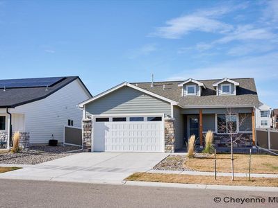 2118 Blue Norther Ln, Cheyenne, WY, 82007