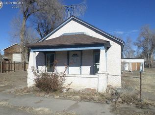 137 Railroad St, Florence, CO 81226