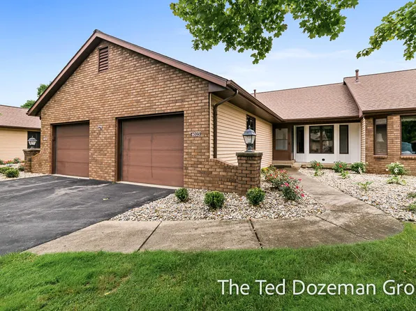 4023 Grandview Terrace Dr SW, Grandville, MI 49418