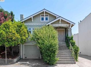 5476 Vicente Way, Oakland, CA 94609