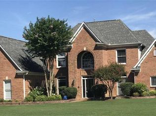 1692 John Ridge Dr, Collierville, TN 38017