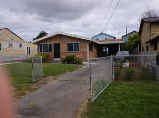 3232 S Kenyon St, Seattle, WA 98118