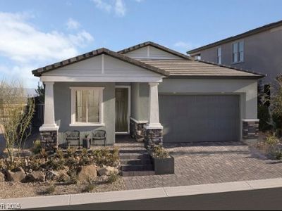 392 Rockspray Ln, Las Vegas, NV, 89138