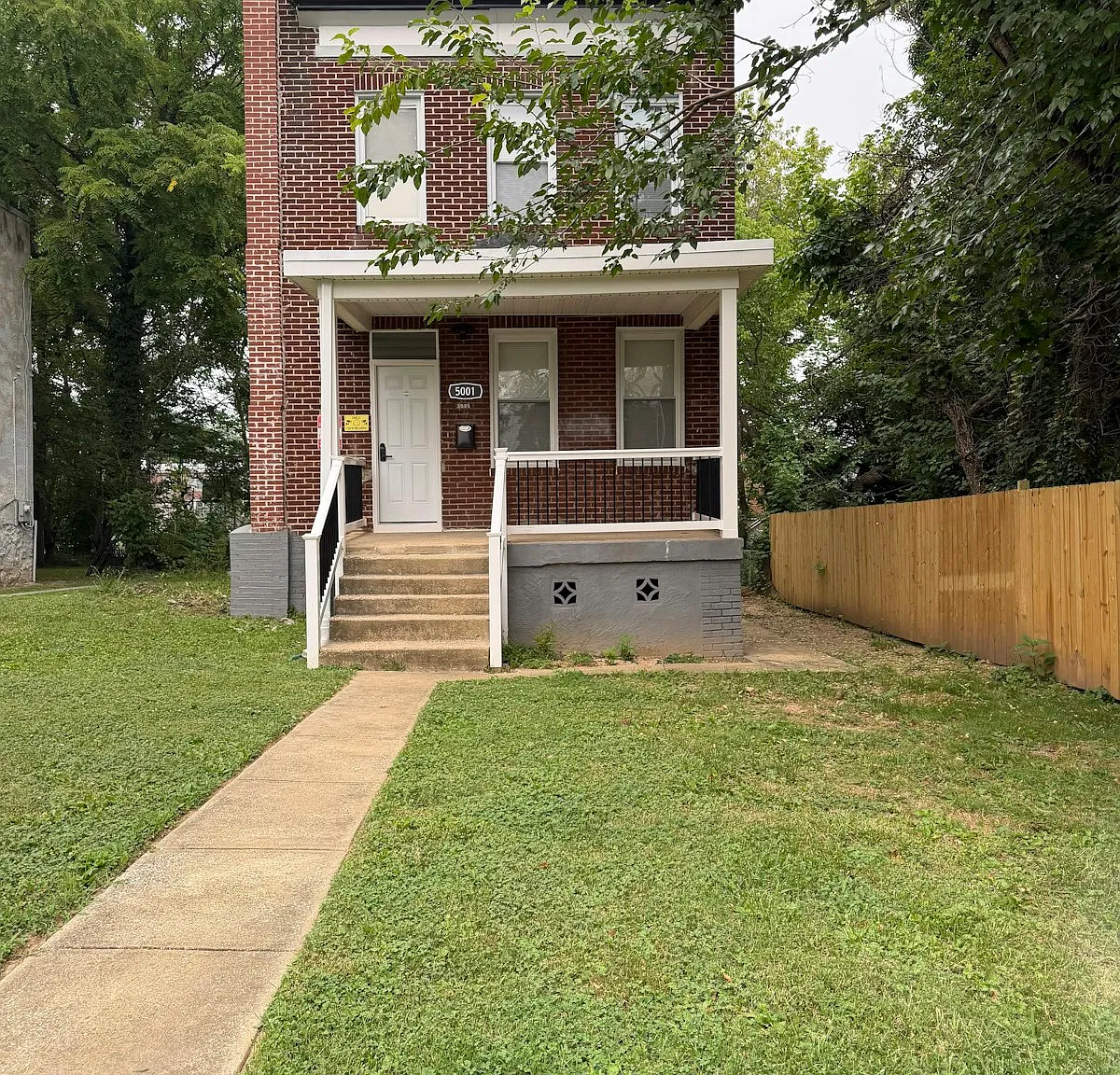 5001 Palmer Avenue, Unit 1A — Photo 1