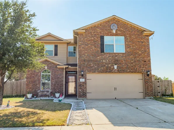 12339 Orloff Dr, Rhome, TX 76078