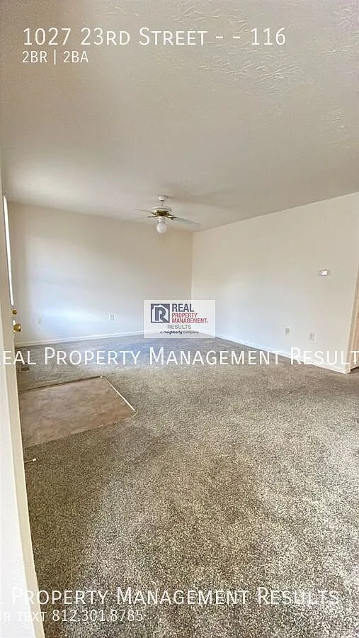 Ground-Floor Tell City Apartment with Washer/Dryer Hookups — Photo 3