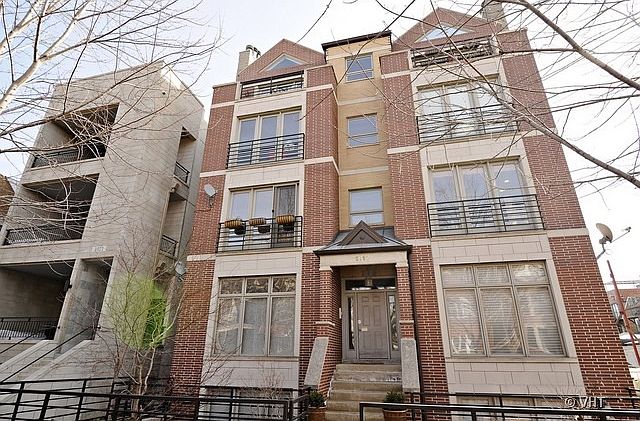 1st image of 1017 N Wood St #2S