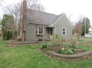 910 E Wayne Ave, Wooster, OH 44691