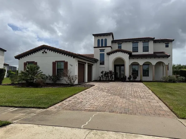 148 Kenny Blvd, Haines City, FL 33844