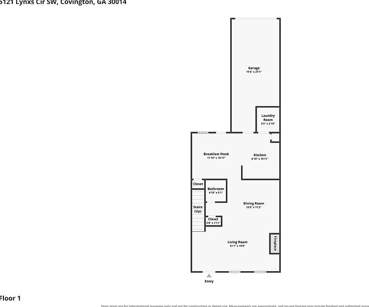 3 bed, 2.5 bath, 1953 sqft, $1,710 — Photo 2