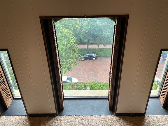 Front window to street