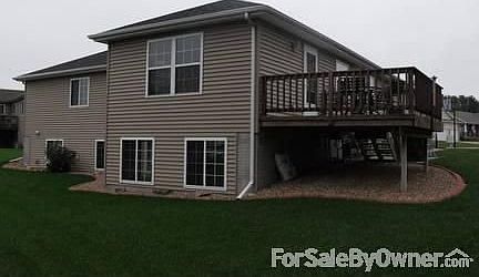 View from Back of house