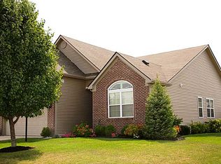 807 Bristle Lake Dr, Brownsburg, IN 46112
