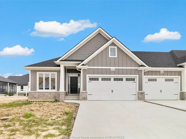 445 Caserta Cres, Windsor, ON N8L 0A5