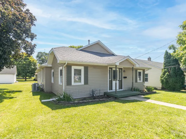 417 N Franklin St, Knightstown, IN 46148