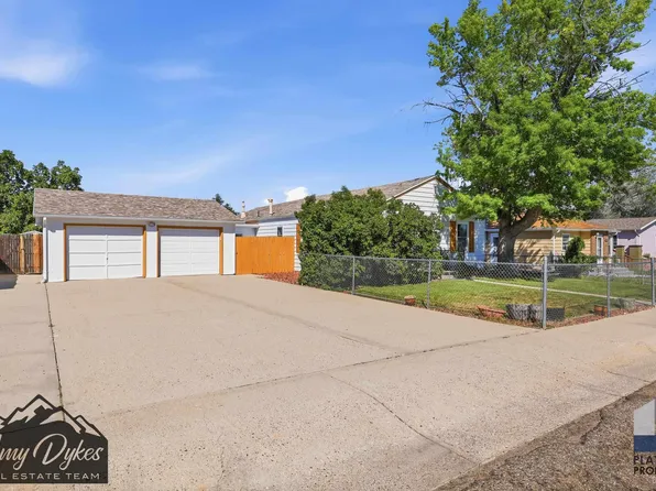 1422 Fenway St, Casper, WY 82601