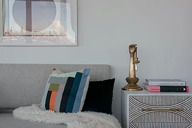 Rented by Clinton Management