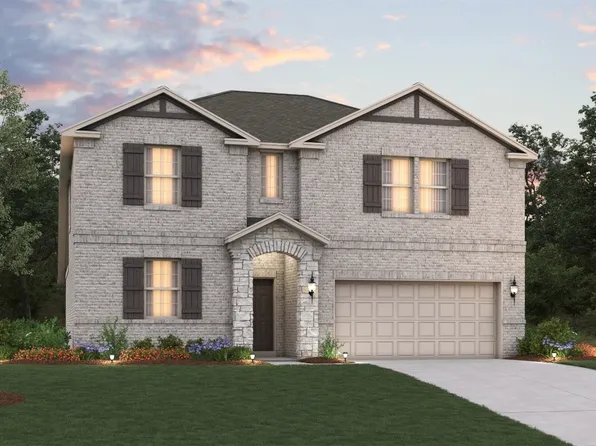 3437 Loftwood Ln, Anna, TX 75409