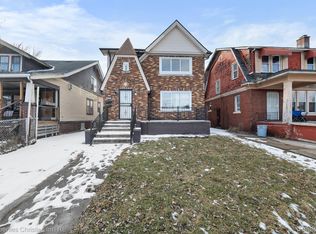 14313 Coyle St, Detroit, MI 48227